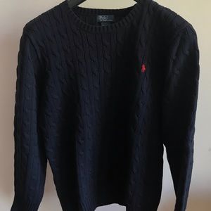 Polo RL sweater
